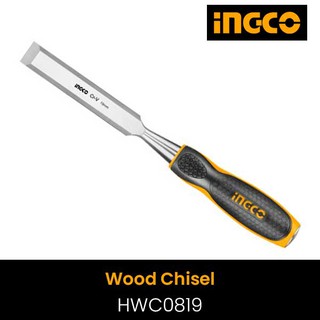 INGCO สิ่ว สิ่วลบเหลี่ยม ขนาด 19x140mm ( HWC0819 )