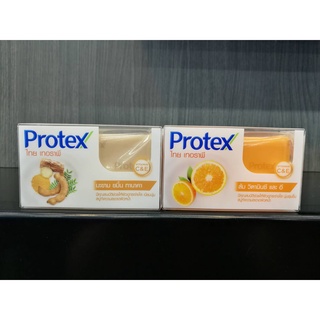 PROTEX (120 กรัม) สบู่สมุนไพร โพรเทคส์ ไทย เทอราพี มี 2 สูตร