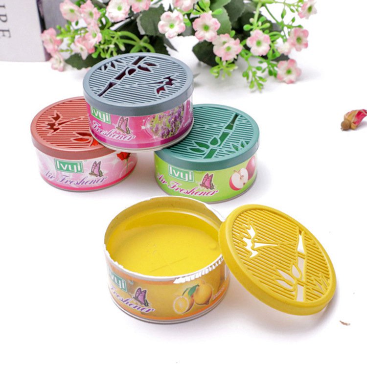 The Dollar Store Air Freshener Solid Air Freshener Toilet Car Air