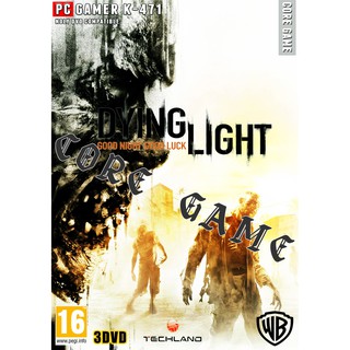 dying light good night good luck เกมส์ คอมพิวเตอร์  PC โน๊ตบุ๊ค