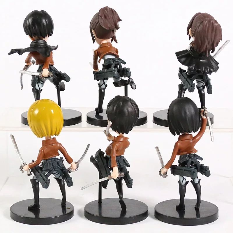 พร้อมส่ง-ครบชุด-6-ตัว-โมเดล-ผ่าพิภพไททัน-attack-on-titan-ขนาด-8-ซม-เกรดพรีเมี่ยม-งานสวยมาก-หายาก-น่ารัก-น่าสะสมครับผม