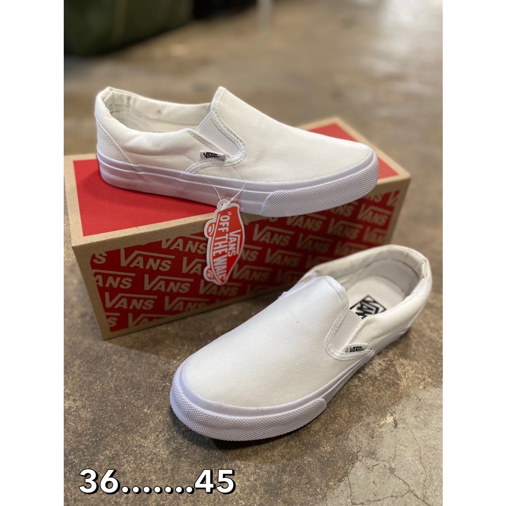 vans-slip-on-รองเท้าผ้าใบแบบสวม