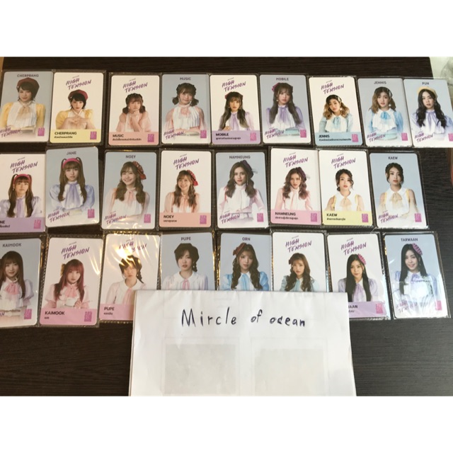 all-member-music-card-high-tension-bnk48