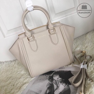 CHARLES & KEITH HANDBAG (outlet) สีครีม