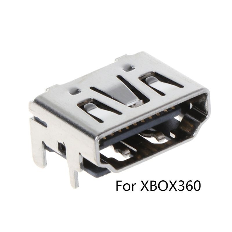 dou-อุปกรณ์เสริมปลั๊กซ็อกเก็ตเชื่อมต่อ-hdmi-port-1-ชิ้นสําหรับ-xbox-360-xbox-360-console-accessories