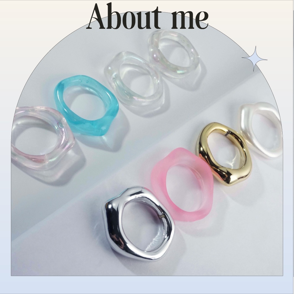 แหวน-luv-curve-แหวนแฟชั่น-มินิมอล-แหวนอะคริสิก-แหวนสไตล์เกาหลี-แหวนราคาถูก