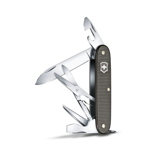 มีดพับ Victorinox Pioneer X Alox Limited Edition 2022 Thunder Gray (0.8231.L22)