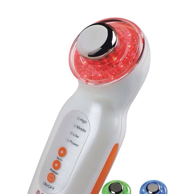 เครื่องนวดหน้า Zirana Maya Photon | Shopee Thailand