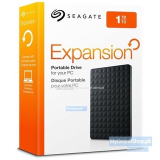 harddisk external seagate expantion 1TB