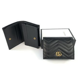 GUCCI Marmont Wallet ของแท้ 100% [ส่งฟรี]