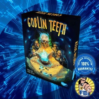 Goblin Teeth Boardgame [ของแท้พร้อมส่ง]