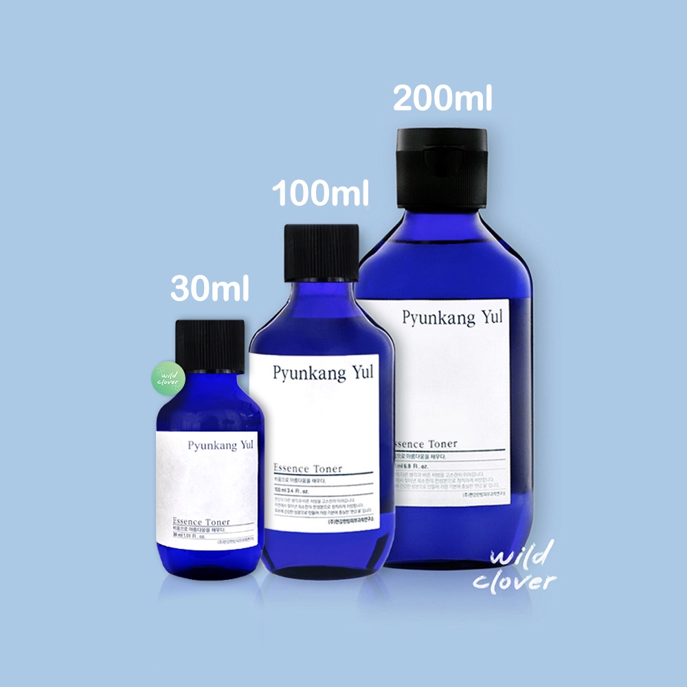 🍀 PYUNKANG YUL แท้พร้อมส่ง exp.2025 essence toner 200ml, 100ml, mini