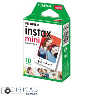 ภาพขนาดย่อของภาพหน้าปกสินค้าFujifilm Instax film - Blank จากร้าน digital.camera บน Shopee