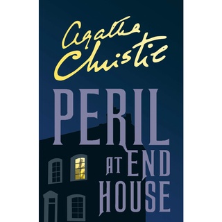 Peril at End House By (author)  Agatha Christie Paperback Poirot English