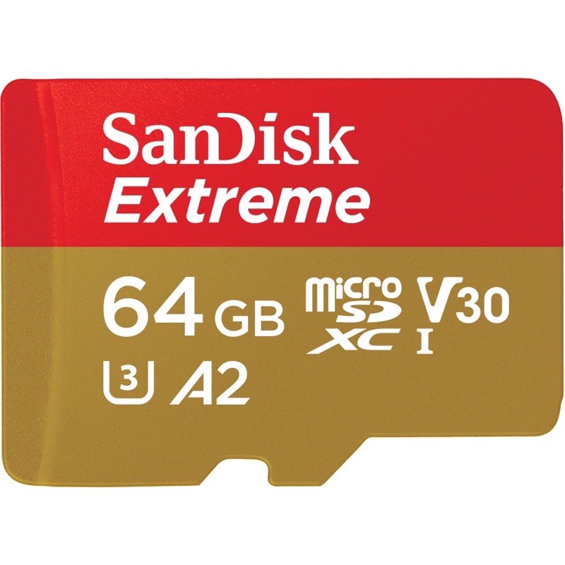 sandisk-extreme-micro-sdxcuhs-ia2-sandisk-64gb-sdsqxa2-064g-gn6mn-ความเร็ว-สูงสุดอ่าน160mb-sเขียน60mb-s