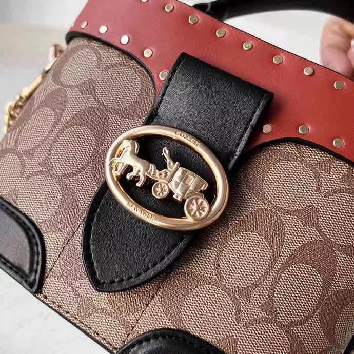 coach-c7231-จอร์จี-กระเป๋าถือ-กระเป๋าเครื่องสำอาง