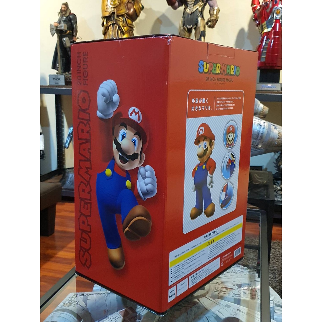 มาริโอ้-mario-jakks-20-นิ้ว-ของแท้