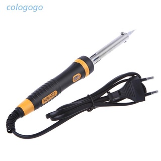 Colo 60W 220V หัวแร้งไฟฟ้าเครื่องมือเชื่อมทําความร้อน