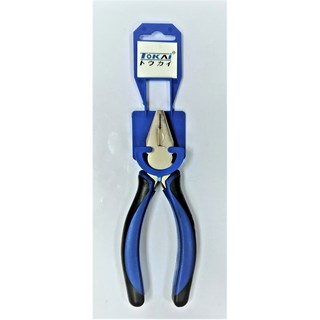 คีมปากจิ้งจก 6 - 7 นิ้ว America Type Combination Plier TOKAI (1อัน)