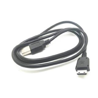 สายชาร์จ USB และสายเคเบิลข้อมูล สําหรับ Samsung SGH Series P520 DM-S105 S3030 Tobi S3110 S3500 S3600 Gorby Genio Touch S3650