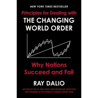 Asia Books หนังสือภาษาอังกฤษPRINCIPLES FOR DEALING WITH THE CHANGING WORLD ORDER