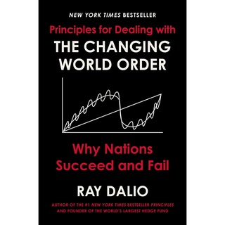 Asia Books หนังสือภาษาอังกฤษPRINCIPLES FOR DEALING WITH THE CHANGING WORLD ORDER