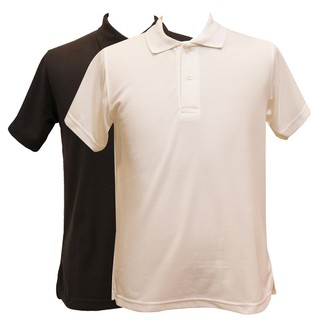 ภาพขนาดย่อของภาพหน้าปกสินค้าเสื้อโปโล 23 สี ใส่ได้ทั้งชายและหญิง จากร้าน coolshirts บน Shopee ภาพที่ 6