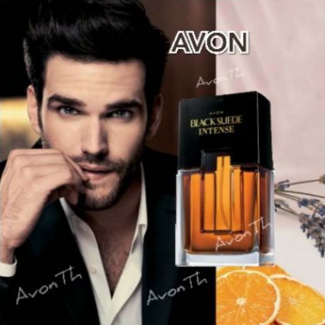 avon-black-suede-และ-black-suede-intense-eau-de-toilette-sprays-100ml