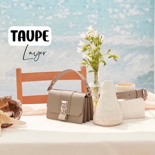 [11.11]♥ atreasurebox :Taupe layer S