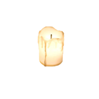 โปรโมชั่น : โคมไฟ LED รูปทรงเทียน สำหรับตกแต่งบ้าน ขนาด 3.5 x 5 ซม.