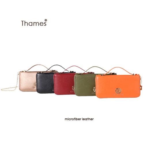 Thames กระเป๋าสตางค์ใบยาว Bags-TH60253 | Shopee Thailand