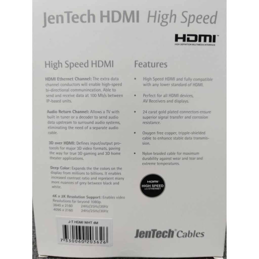 jentech-hdmi-high-speed-ethernet-white-สายสัญญาณ-hdmi