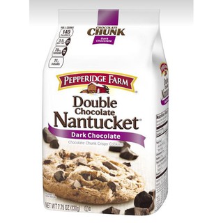 คุกกี้ PEPPERIDGE FARM SAUSALITO CRISPY COOKIES เปปเปอร์ริดจ์ฟาร์ม