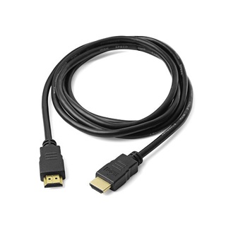 สาย HDMI มาตรฐาน Ver1.4 ยาว1.5 เมตร แข็งแรงทนทาน ราคาประหยัดมาก