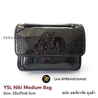 Y​S​L👛 Niki  Medium Bag ‼️ก่อนกดสั่งรบกวนทักมาเช็คสต๊อคก่อนนะคะ‼️