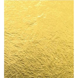 ทองวิทยาศาสตร์ ทองปิดพระ ทองปิดหัวโขน   ทองเค ผลิตในประเทศไทย  ขนาด 14*14  cm จำนวน 1000 แผ่น /