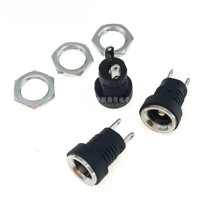 jack-dc-power-ซ็อกเก็ตขั้วต่อตัวเมีย-5-5x2-1mm