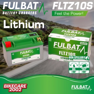 แบตเตอรี่ลิเธียม FULBAT Battery รุ่น FLTZ10S Lithium