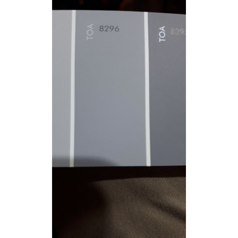 สีน้ำทาผนังปูน TOA ซุปเปอร์ชิลด์ TOA ชิลด์-วัน โทนเทา | Shopee Thailand