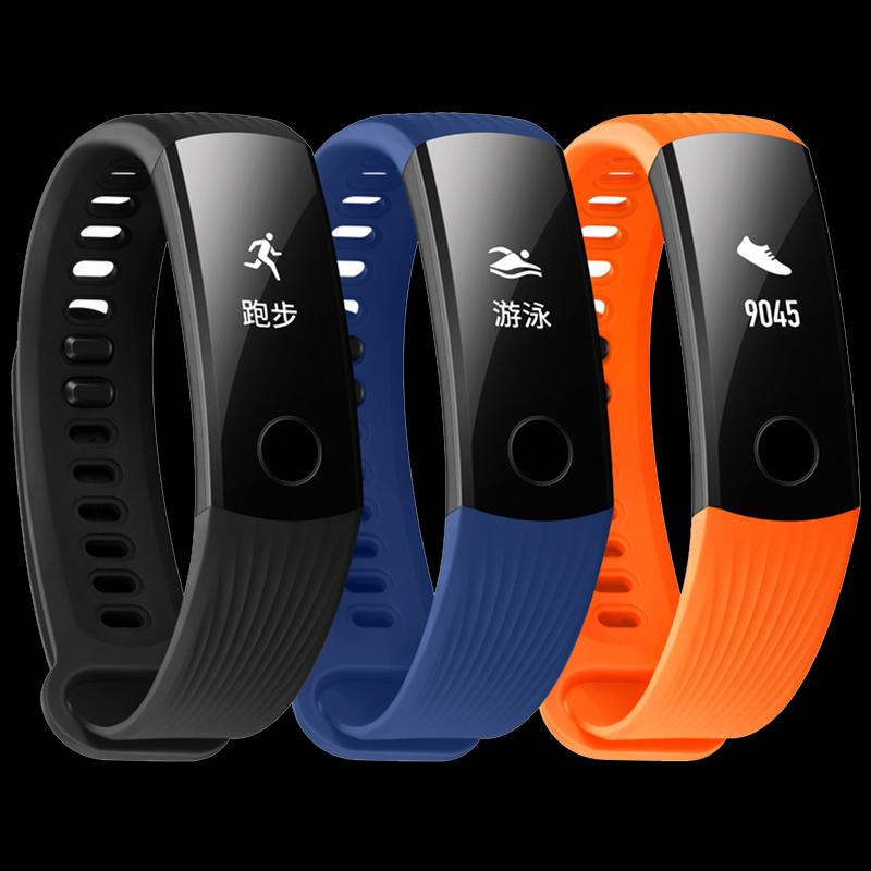 ภาพหน้าปกสินค้าHuawei Honor band 3 ราคาพิเศษสุดคุ้ม สมาร์ทวอทช์ ที่เกี่ยวข้อง