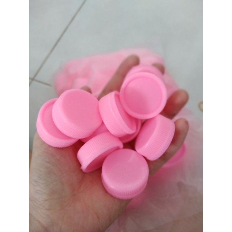 พร้อมส่ง-ตลับยา-ตลับครีม5กรัม-1-ถุง100-ตลับ-คละสี
