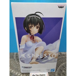 BANPRESTO - The Idolmaster Cinderella Girls Espresto - See Through Materials - Miho