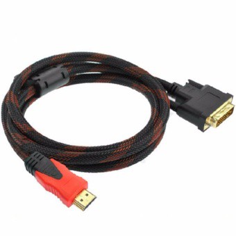 cable-hdmi-to-dvi-24-1-1-8m-สายถัก