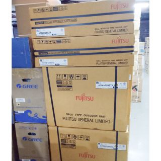 Air Fujitsu 12000BTU เบอร์5 R32