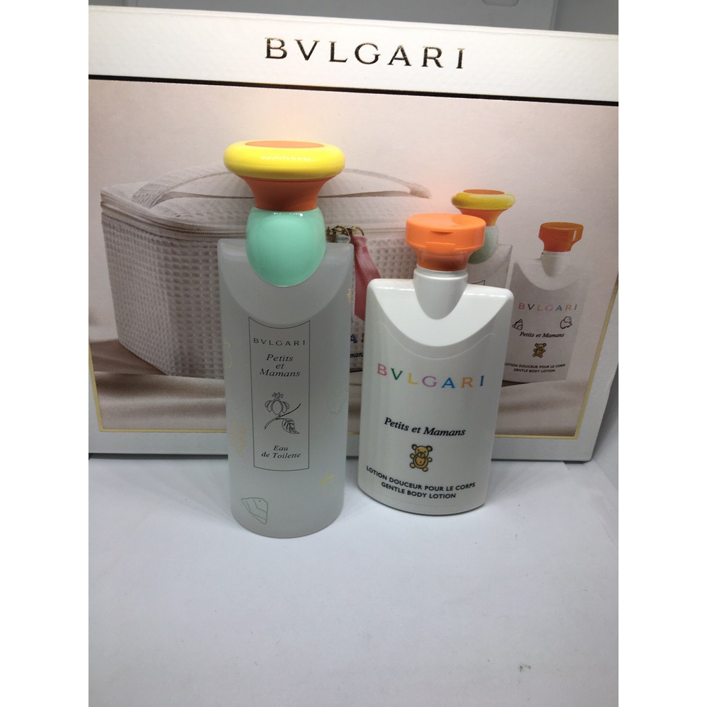 Bvlgari petit et clearance mamans king power