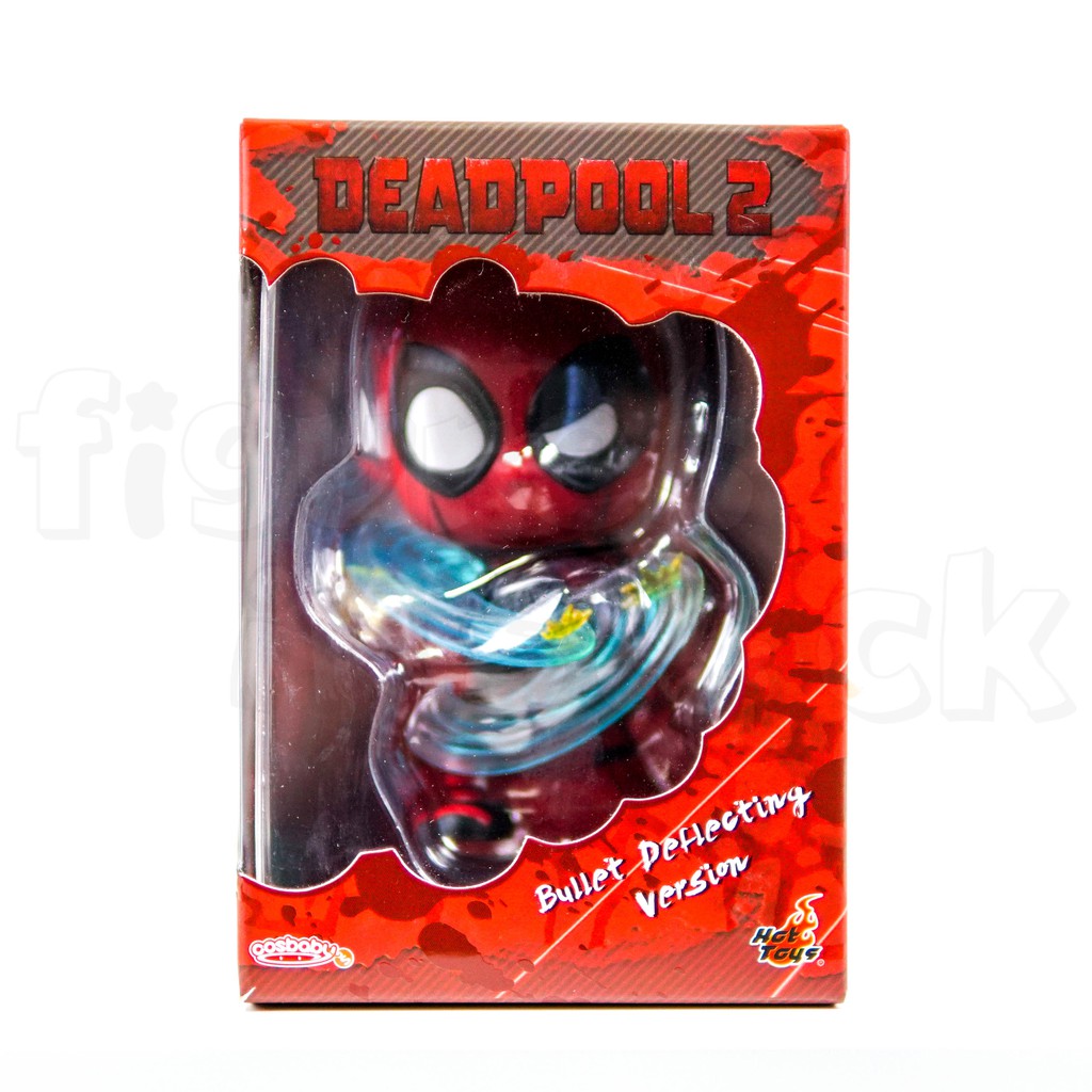 Cosbaby Deadpool (Bullet Deflecting Version) | Shopee Thailand