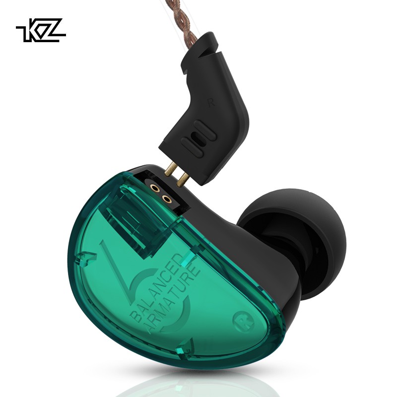 kz-as06-3ba-balanced-armature-hifi-monitor-sport-earphone