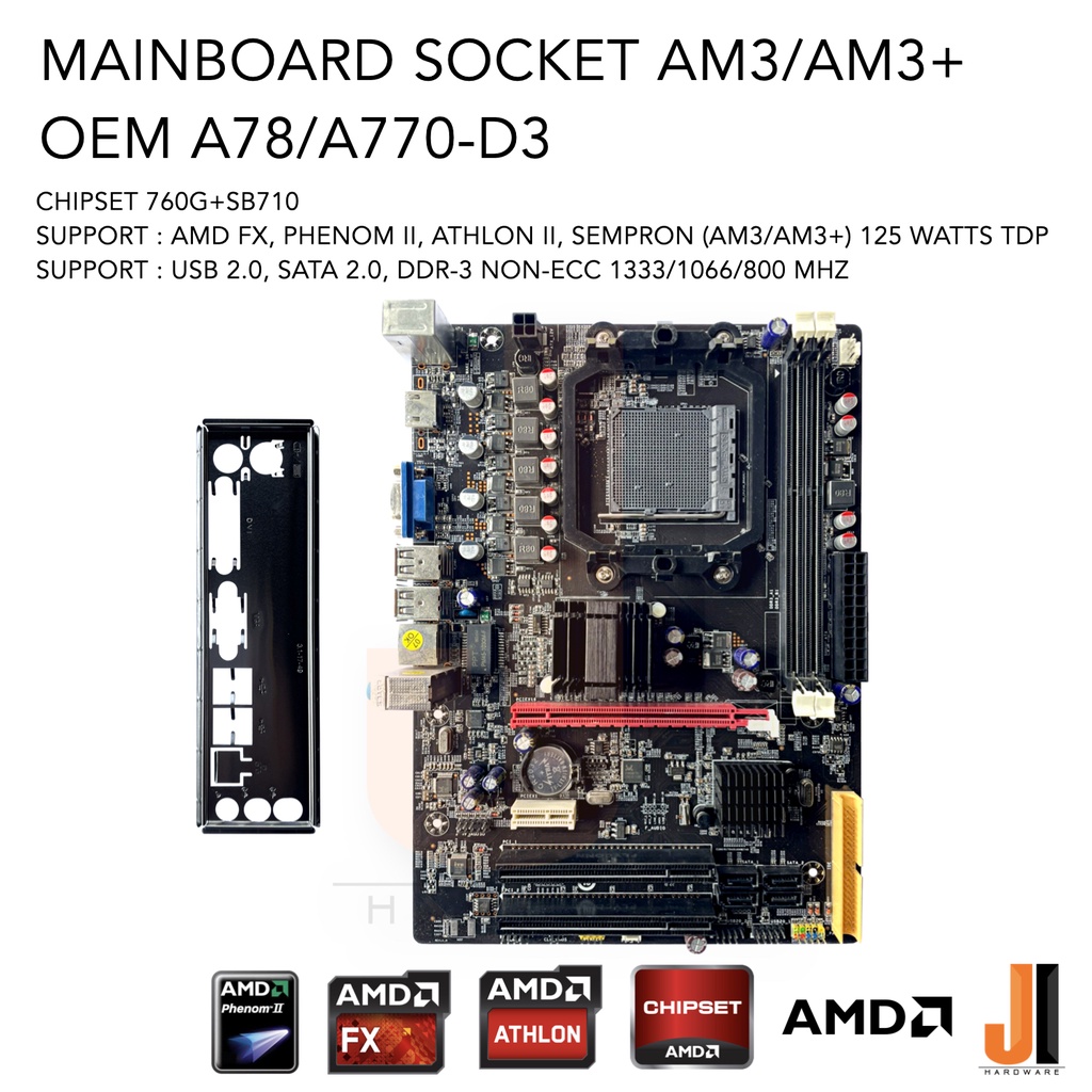 Am3 chipset sale