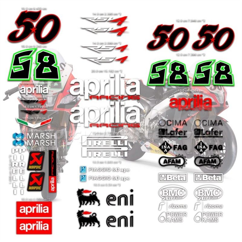 สติ๊กเกอร์ติดรถลงสนามรุ่น-aprilia-aprilia-rsv4-rs4-wsbk-ปี2013-motogp-tt-สติ๊กเกอร์นักแข่ง-motogpสติ๊กเกอร์รถบิ๊ก