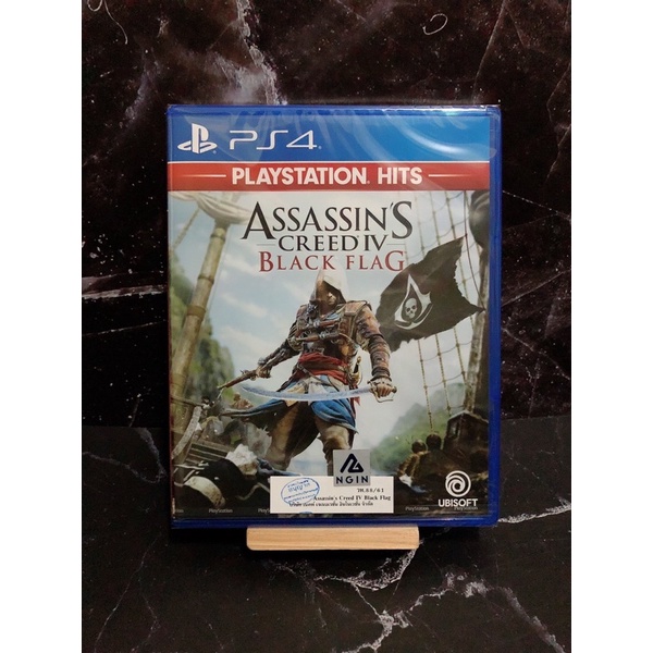 Assassin's Creed Black Flag ps4 Shopee Thailand